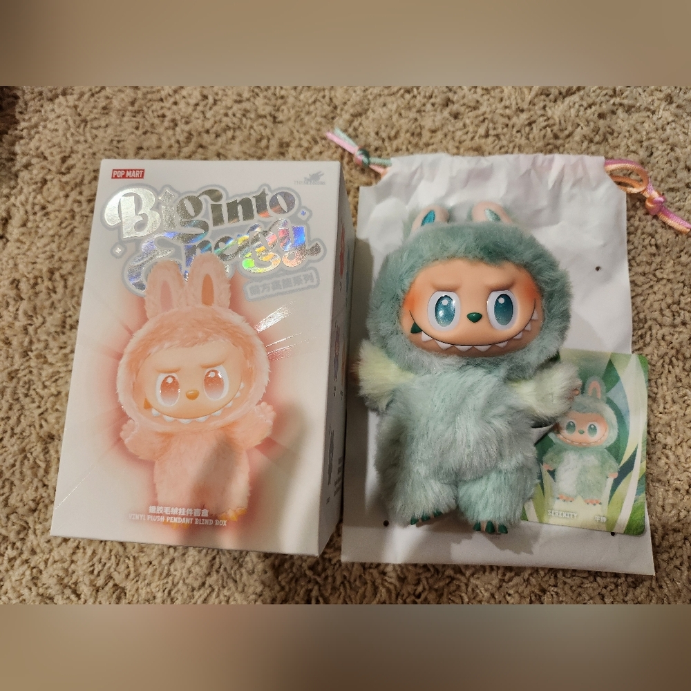 Pop Mart The Monsters Big Into Energy Series- Serenity